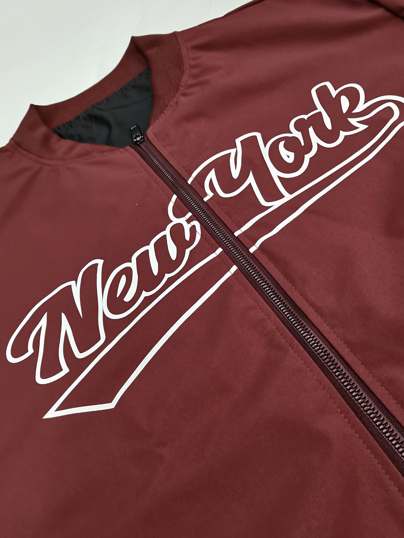 Metro City Varsity Bomber