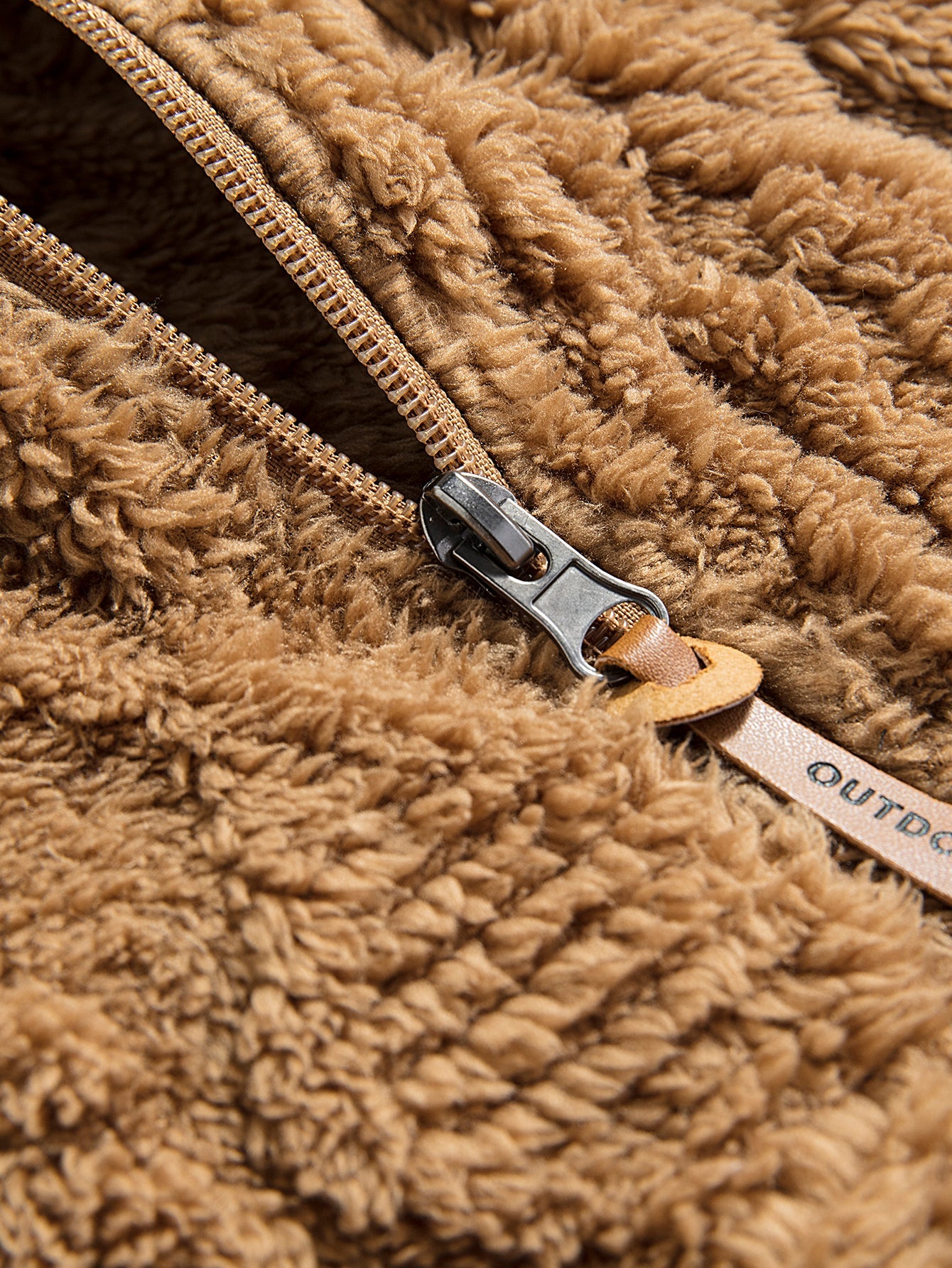 Camden Fleece Jacket