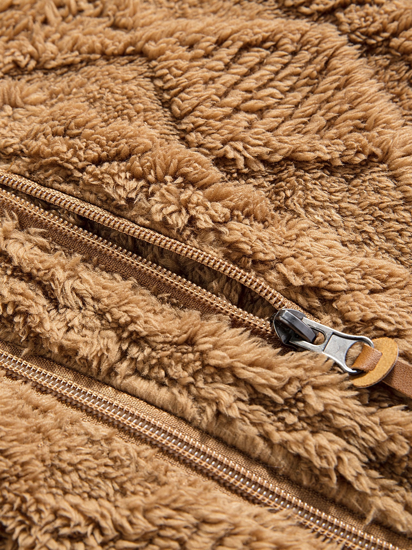 Camden Fleece Jacket