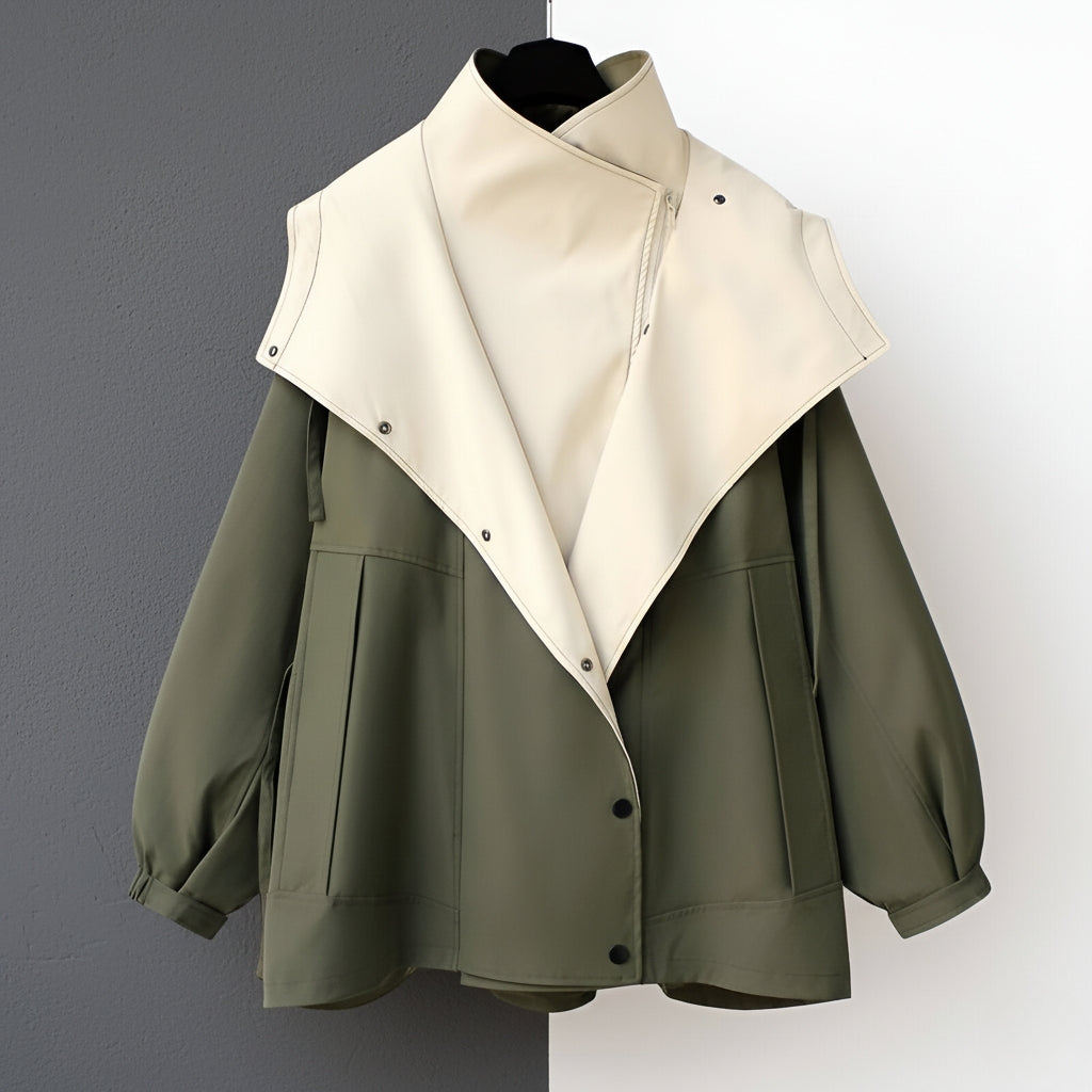 Oslo Urban Windbreaker