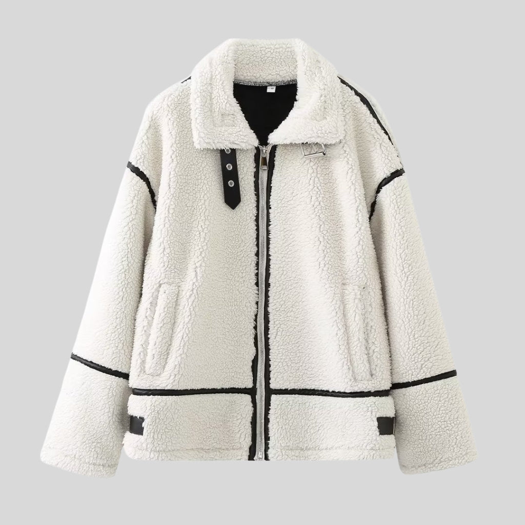 Montreux Shearling Jacket