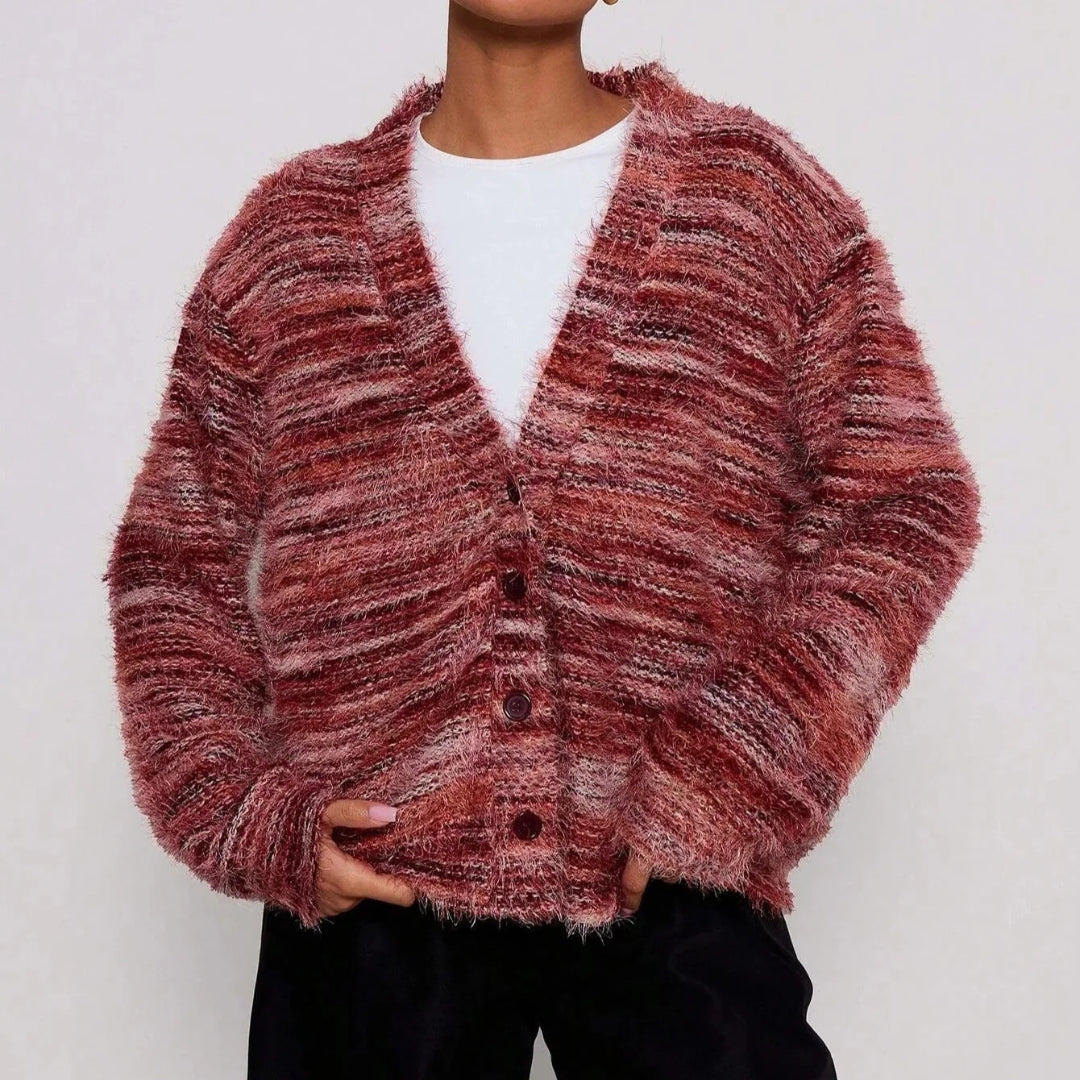 Eloise V-Neck Cardigan