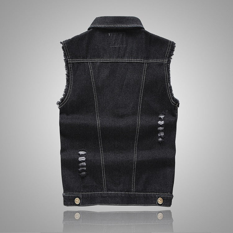 Christian Poole Vest
