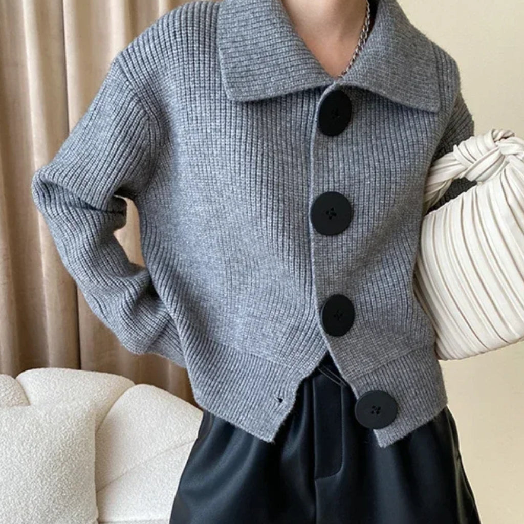 The Noelle Cardigan