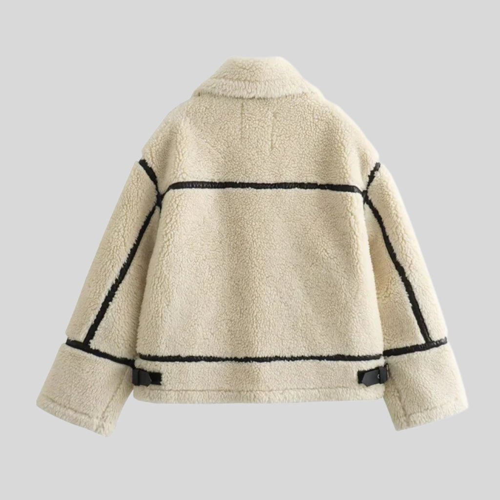 Montreux Shearling Jacket