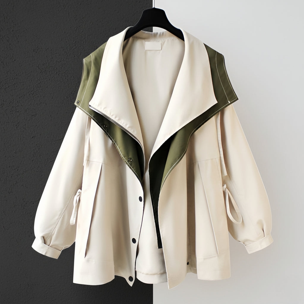 Oslo Urban Windbreaker