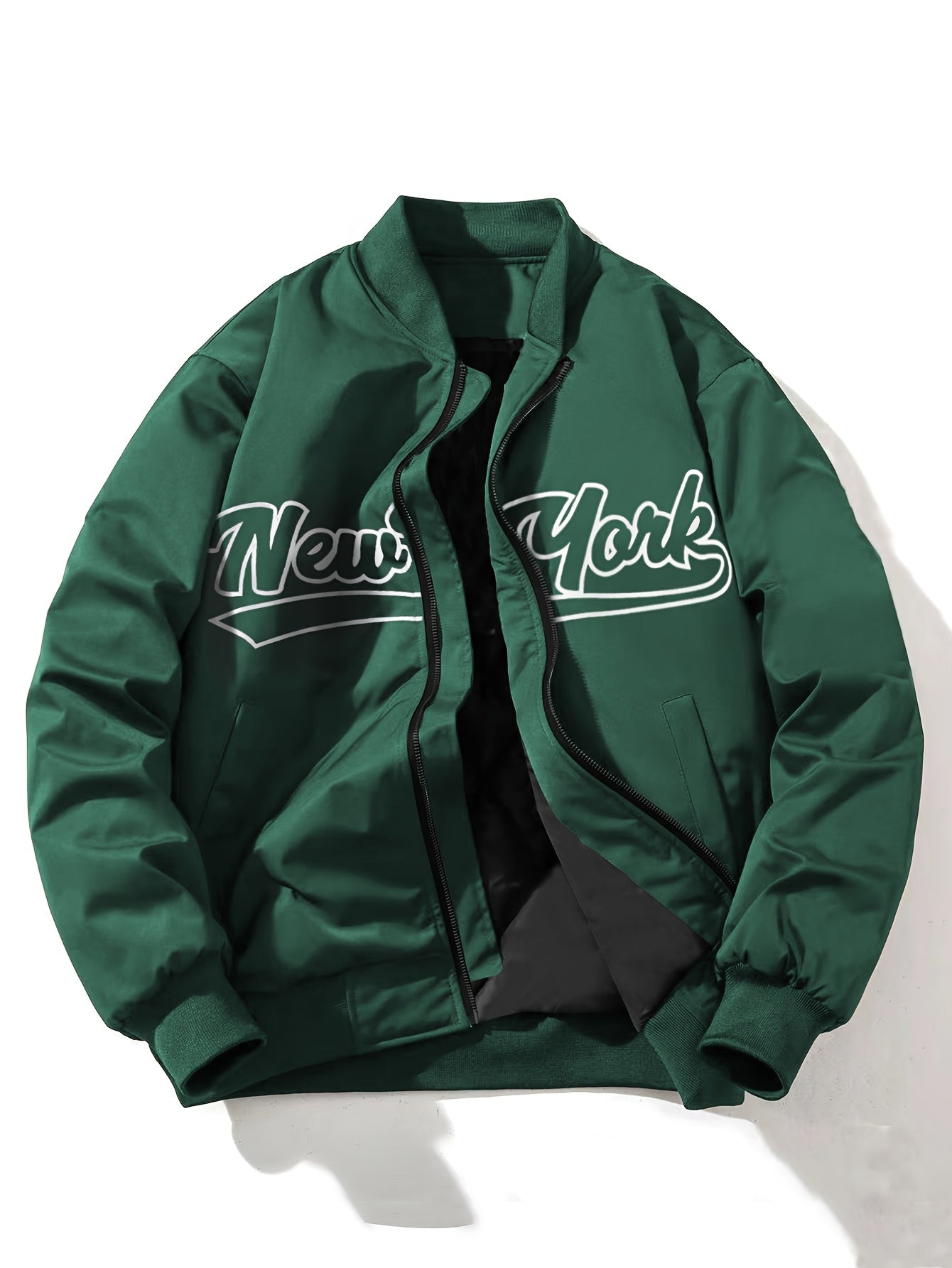 Metro City Varsity Bomber