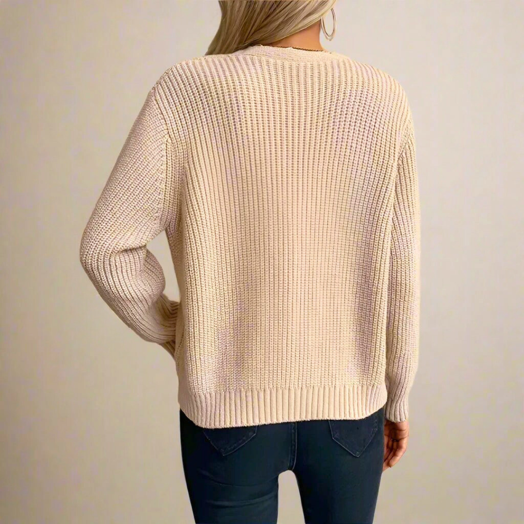Sierra Cozy Cable Cardigan