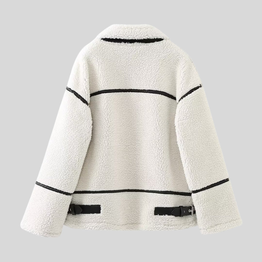 Montreux Shearling Jacket