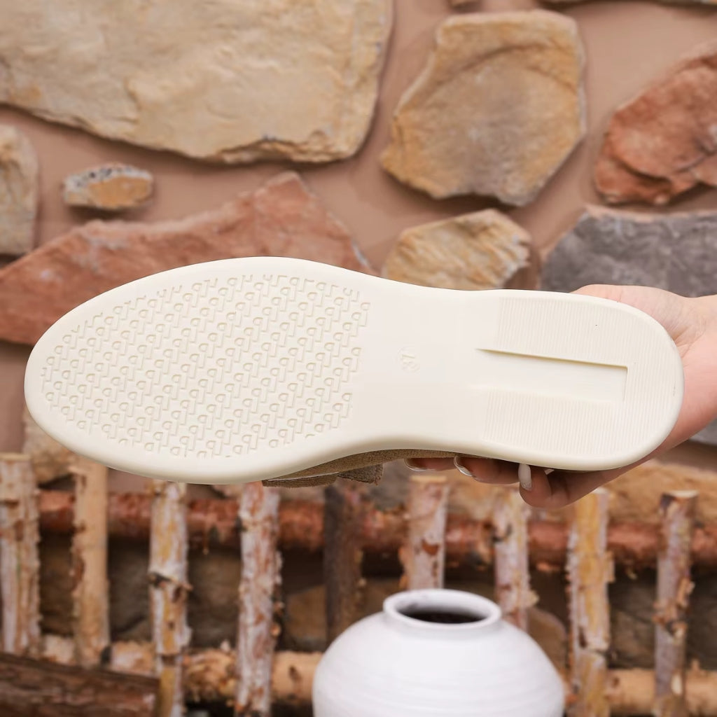 Lucerne Orthopedic Suede Loafers