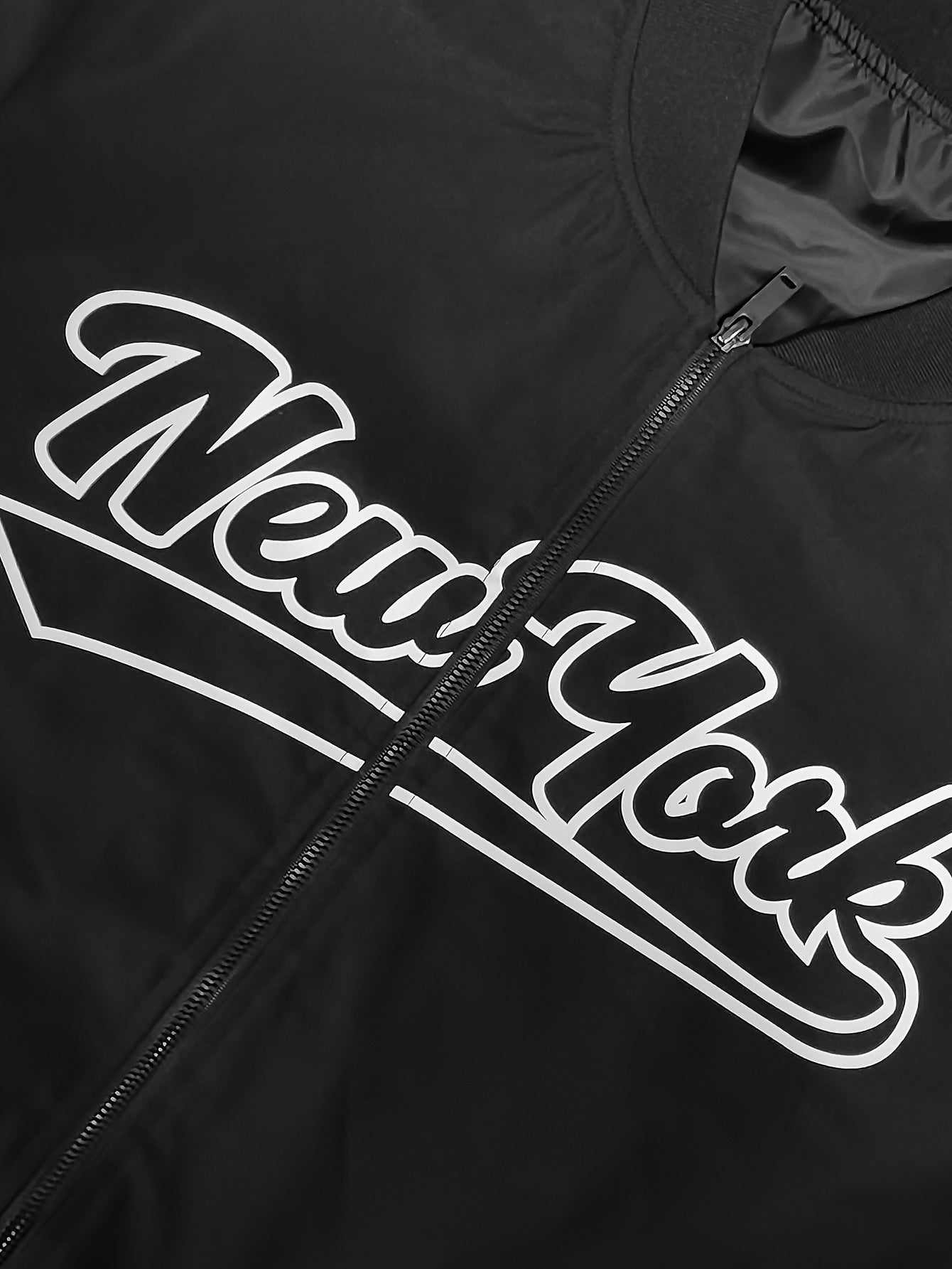 Metro City Varsity Bomber
