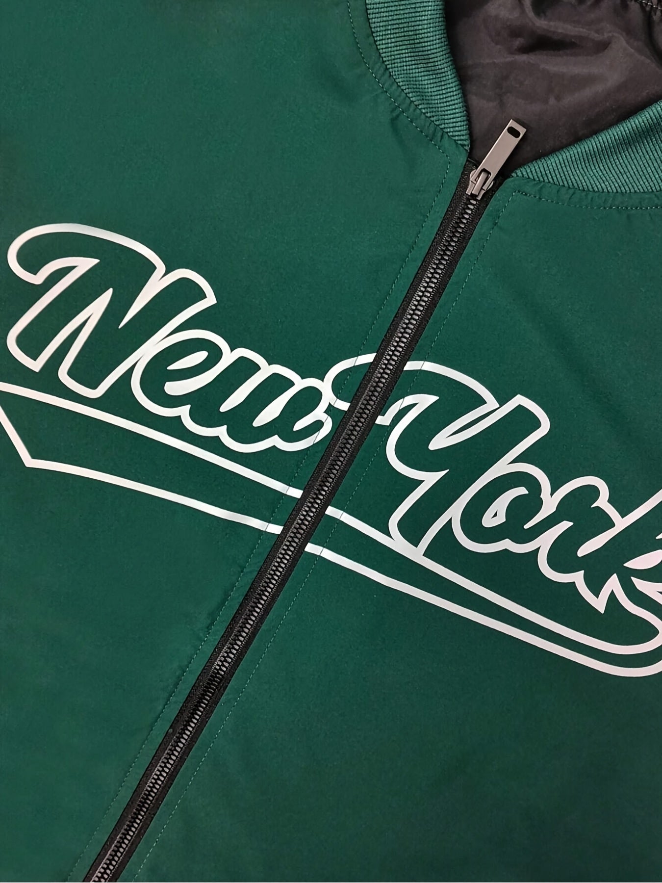 Metro City Varsity Bomber