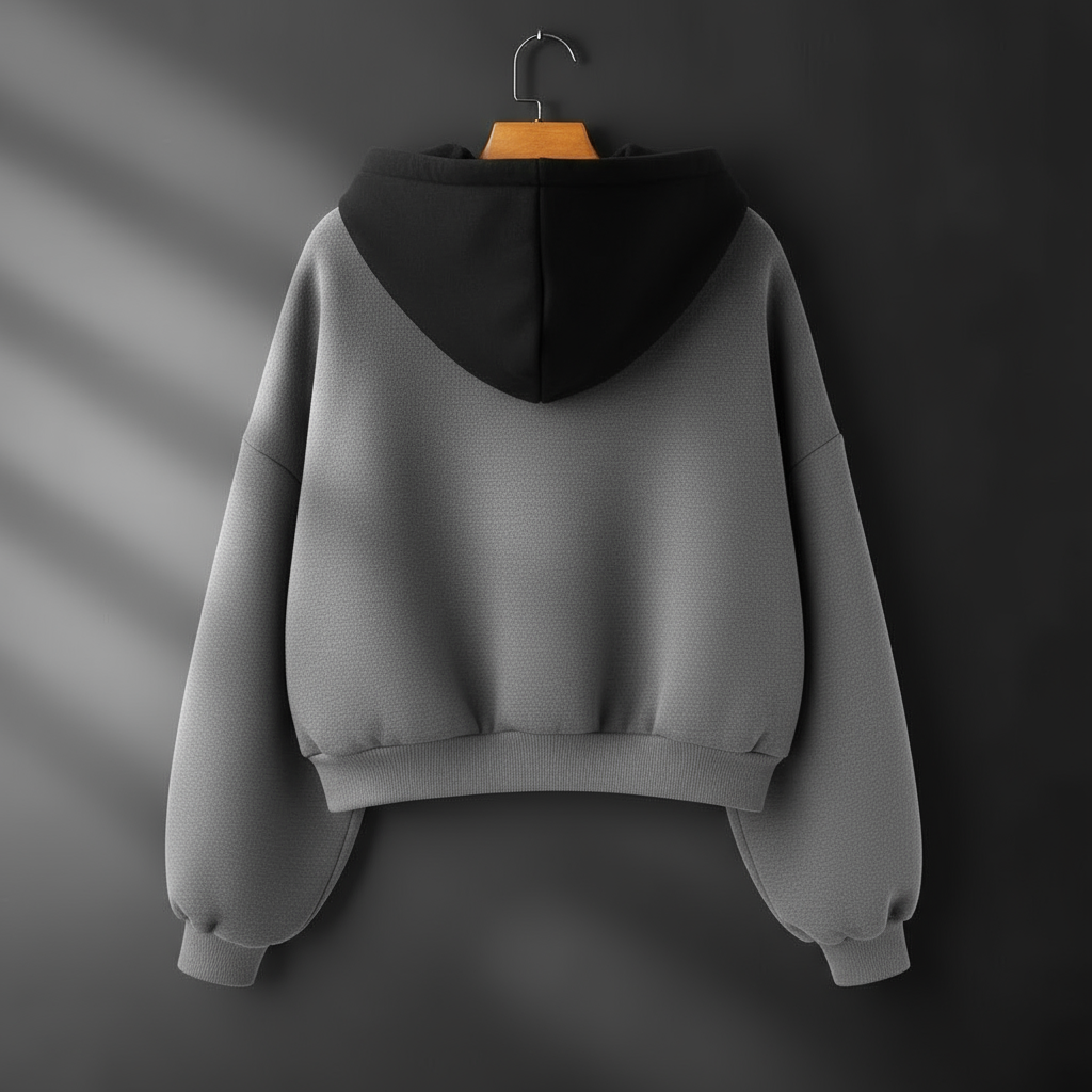 Madison Button Zip Jacket