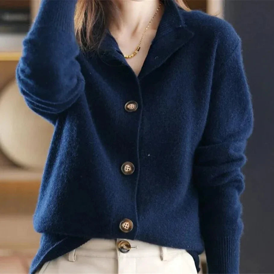 Elara Knit Cardigan