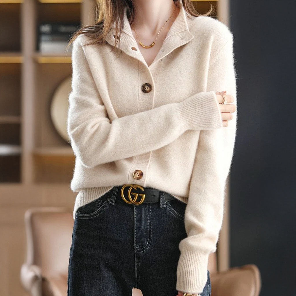 Elara Knit Cardigan