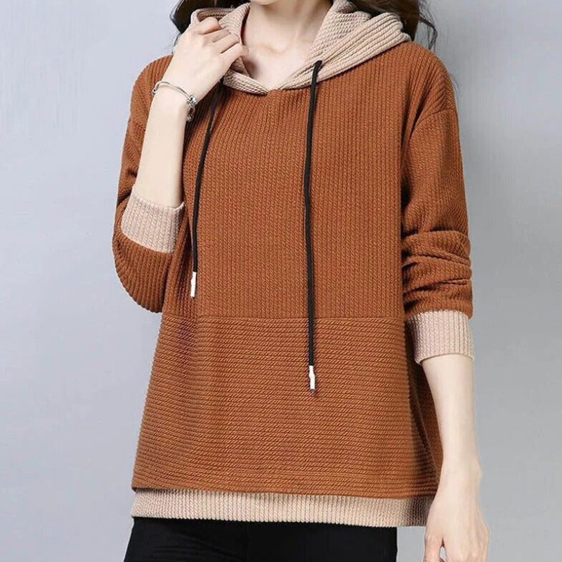 Aria Knit Hoodie
