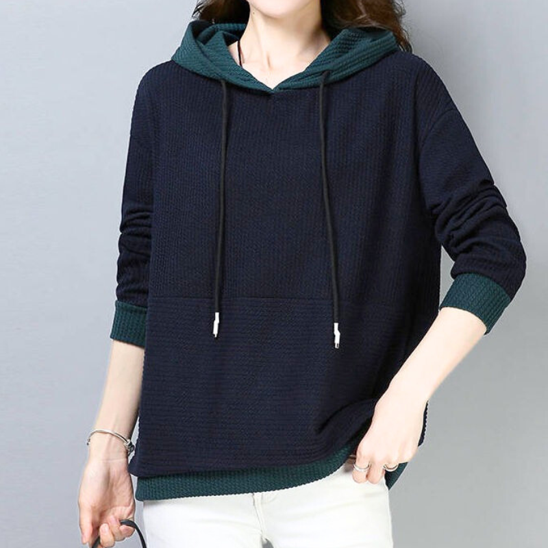 Aria Knit Hoodie