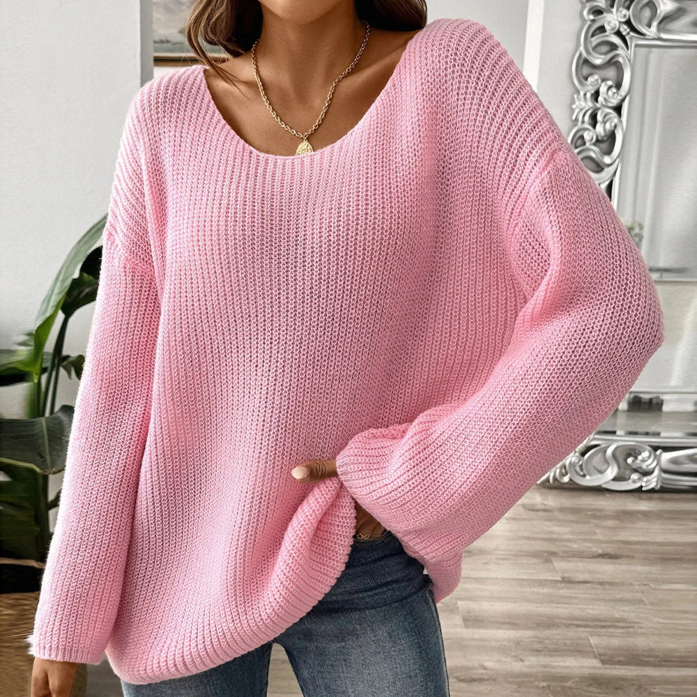 Avery Oversized Sweater