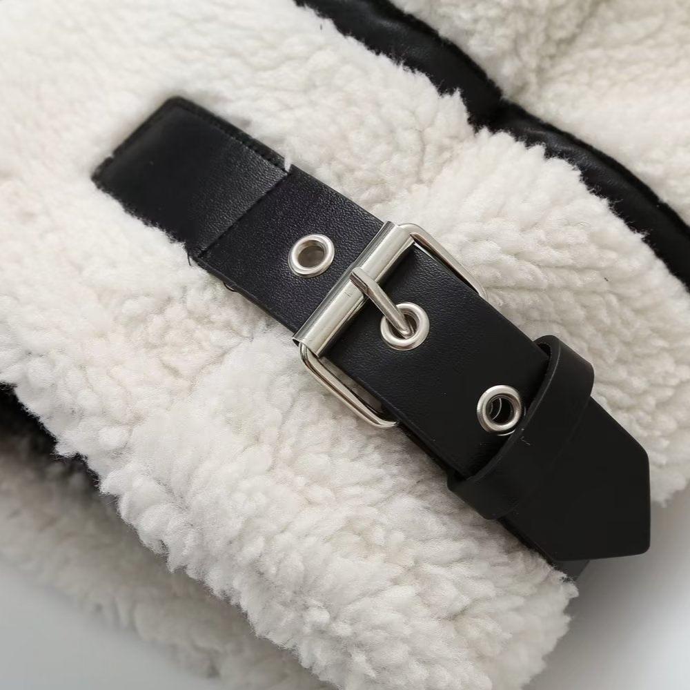 Montreux Shearling Jacket