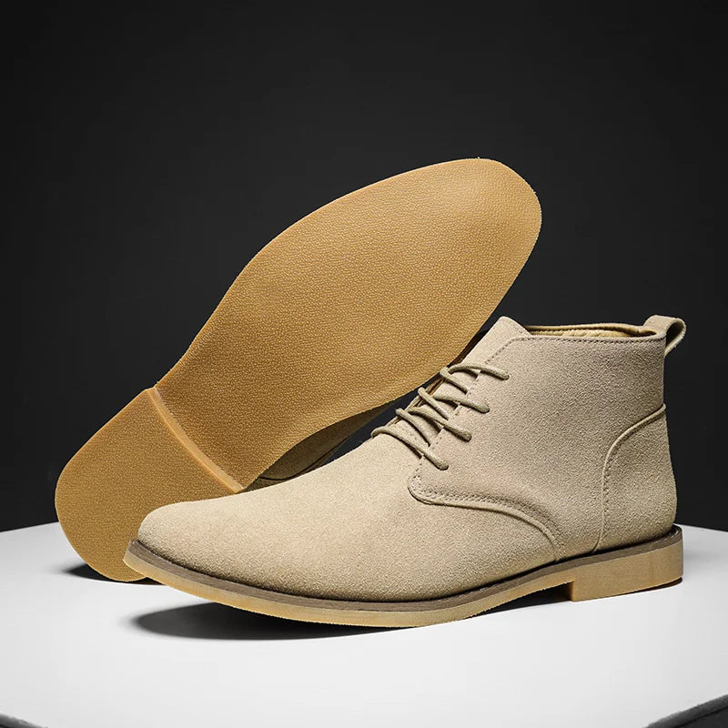 Calder Suede Boots