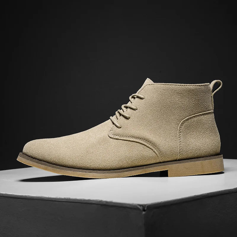 Calder Suede Boots
