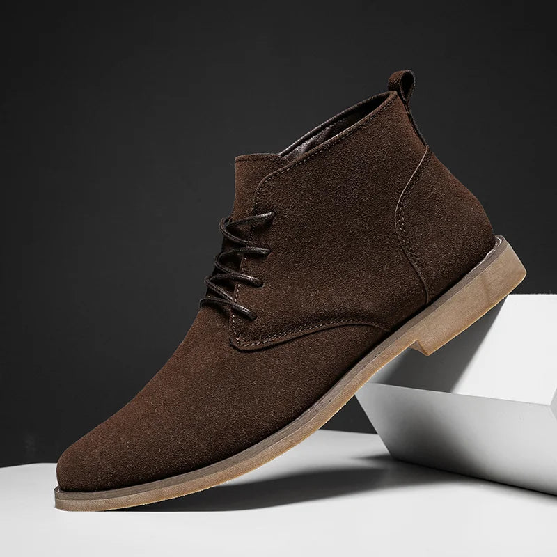Calder Suede Boots