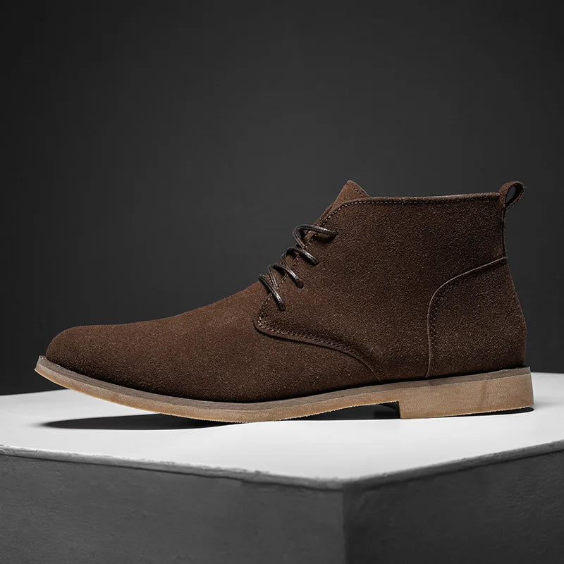 Calder Suede Boots