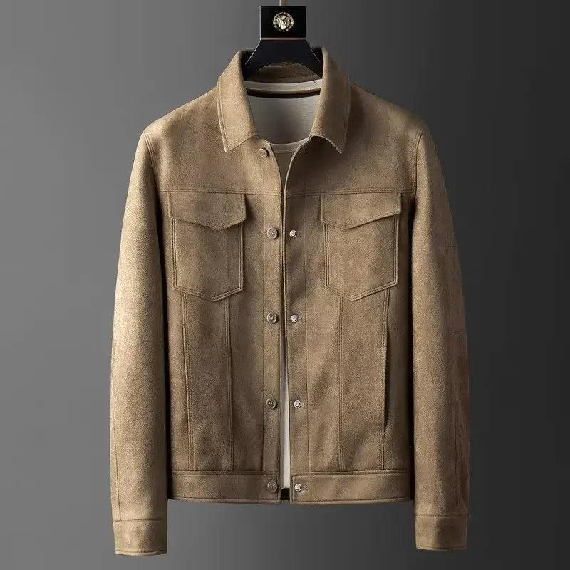 Calder Suede Jacket