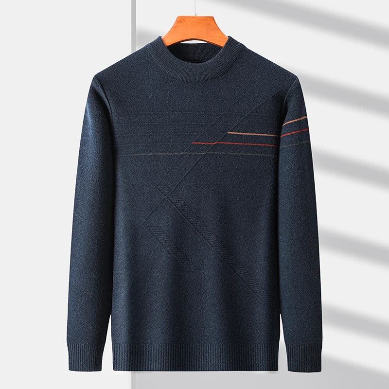 Easton Crest Wool Sweater
