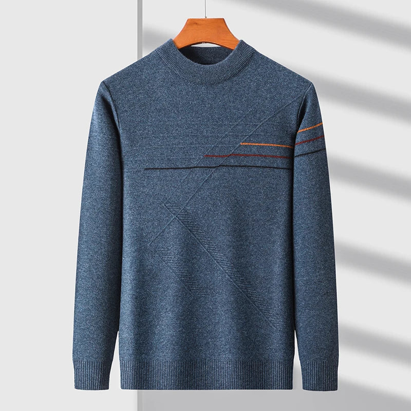Easton Crest Wool Sweater