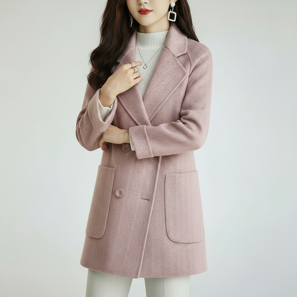 Florence Wool Coat
