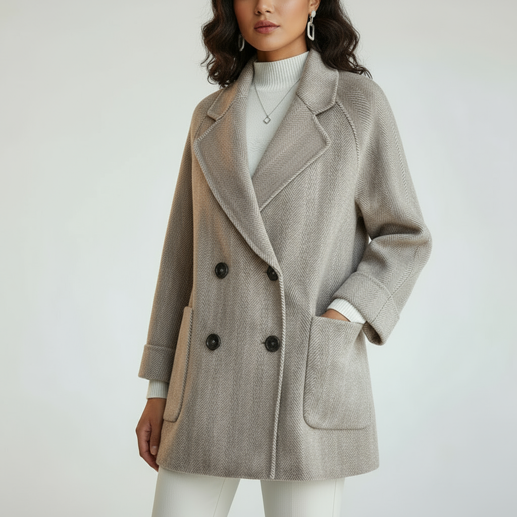 Florence Wool Coat