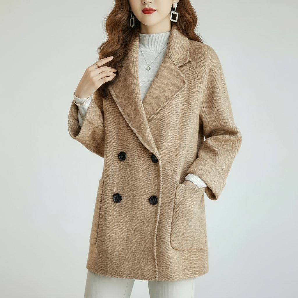 Florence Wool Coat