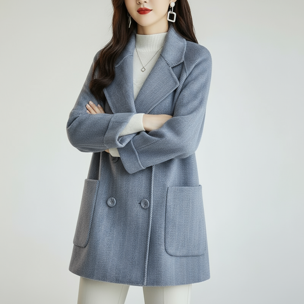 Florence Wool Coat