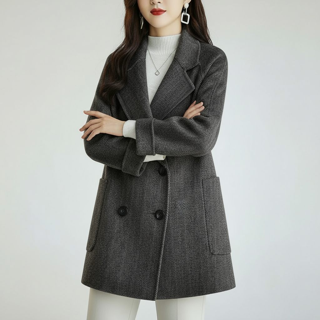 Florence Wool Coat