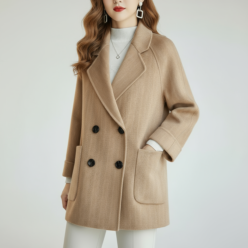 Florence Wool Coat