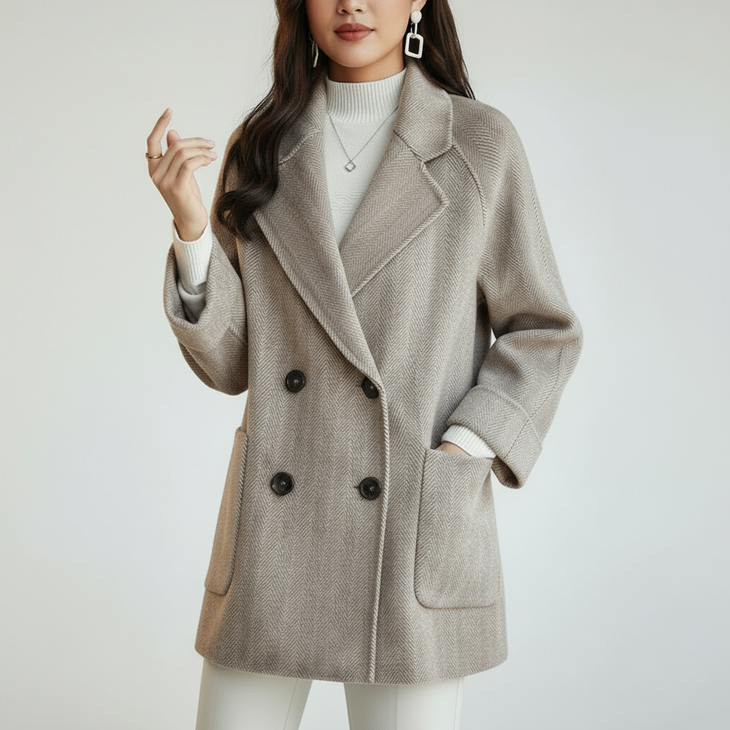 Florence Wool Coat