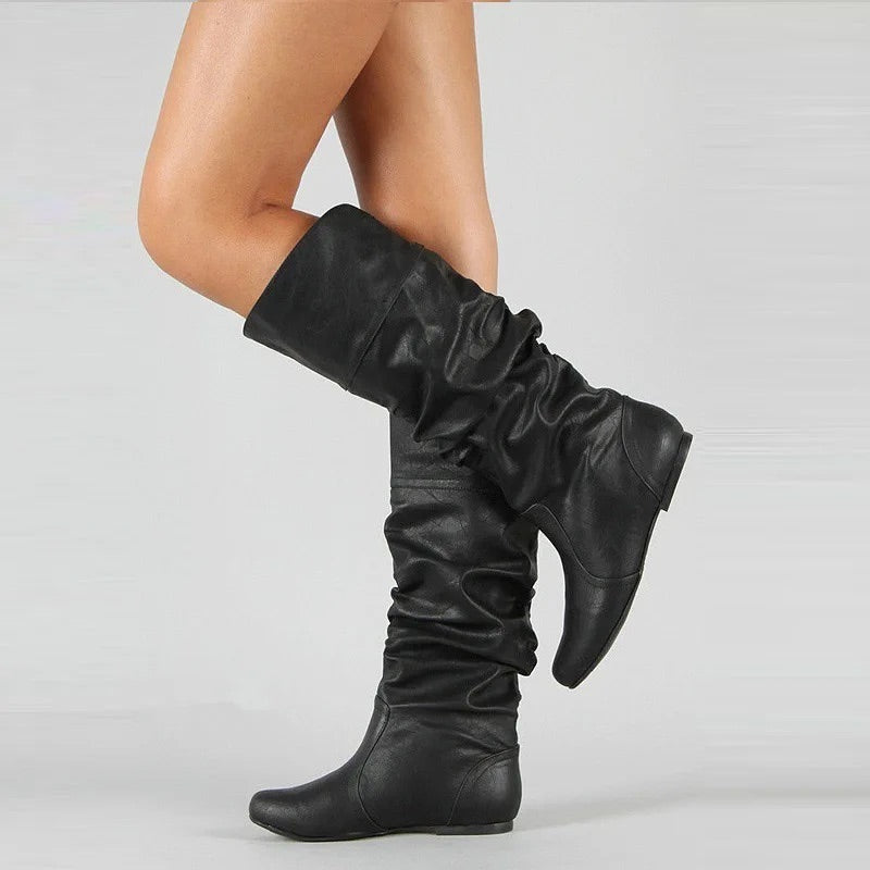 Sorrento Soft Leather Boots