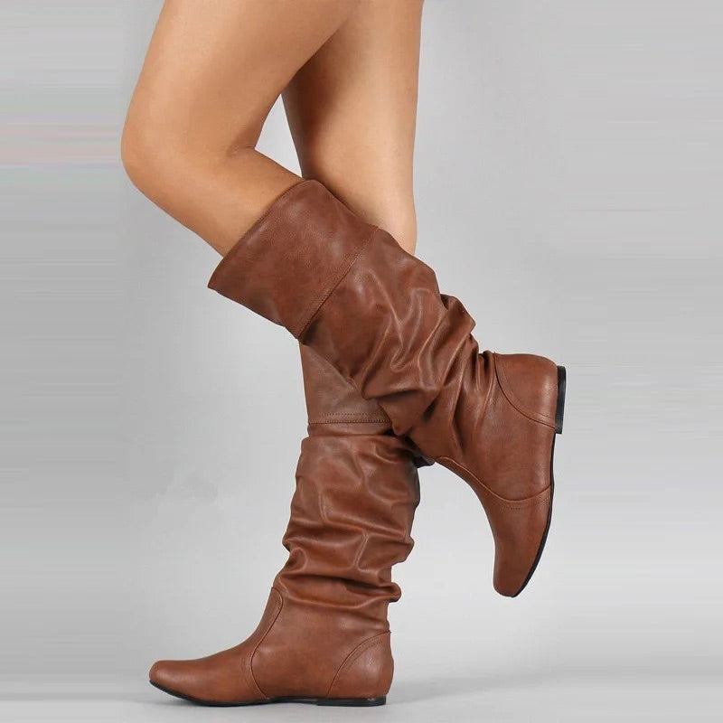 Sorrento Soft Leather Boots