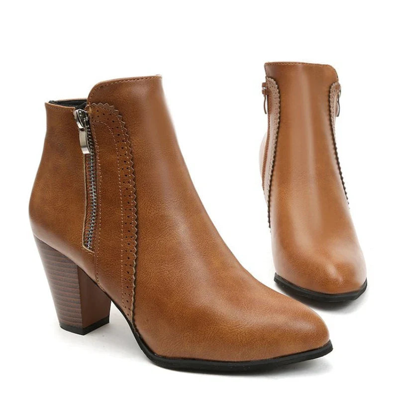 Harper Ankle Boots
