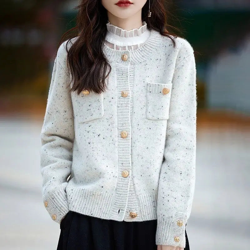 Elise Knit Cardigan