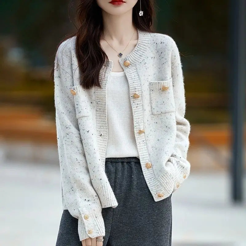 Elise Knit Cardigan