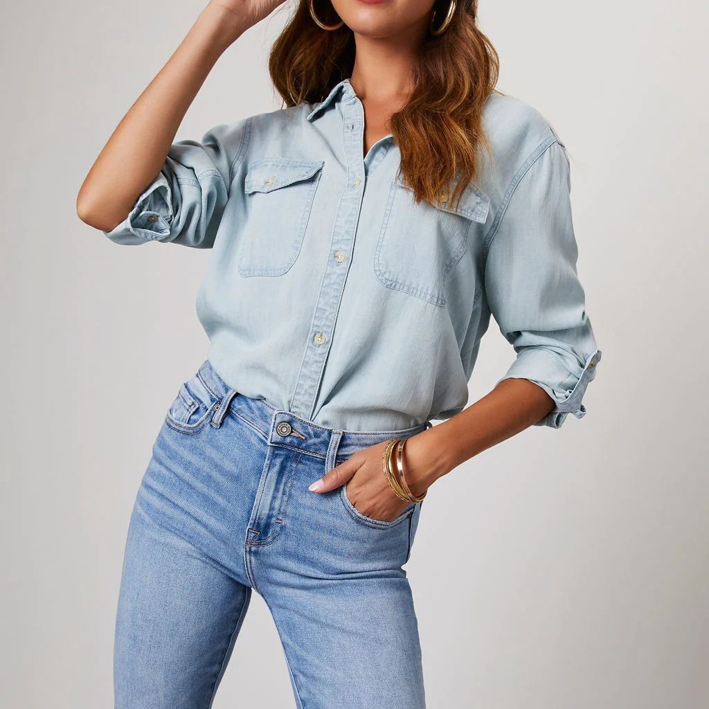 Dianna Denim Shirt