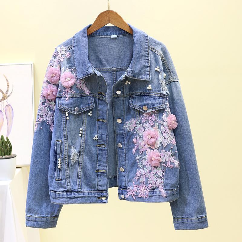 Janet Denim Jacket