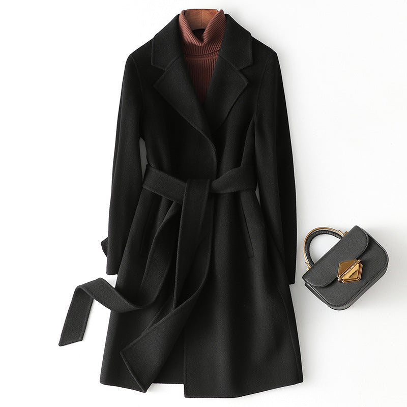 Natasha Wool Coat