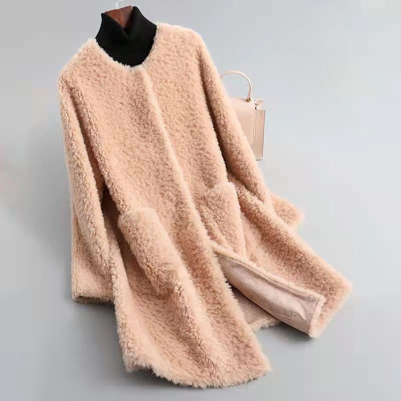 Meadow Shearling Coat