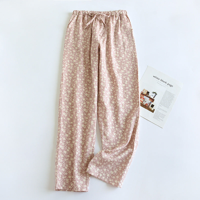 Geraldine Silk Pants