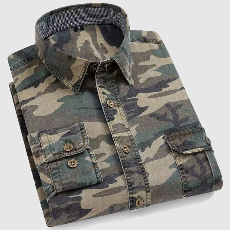 Andrews Camo Shirt
