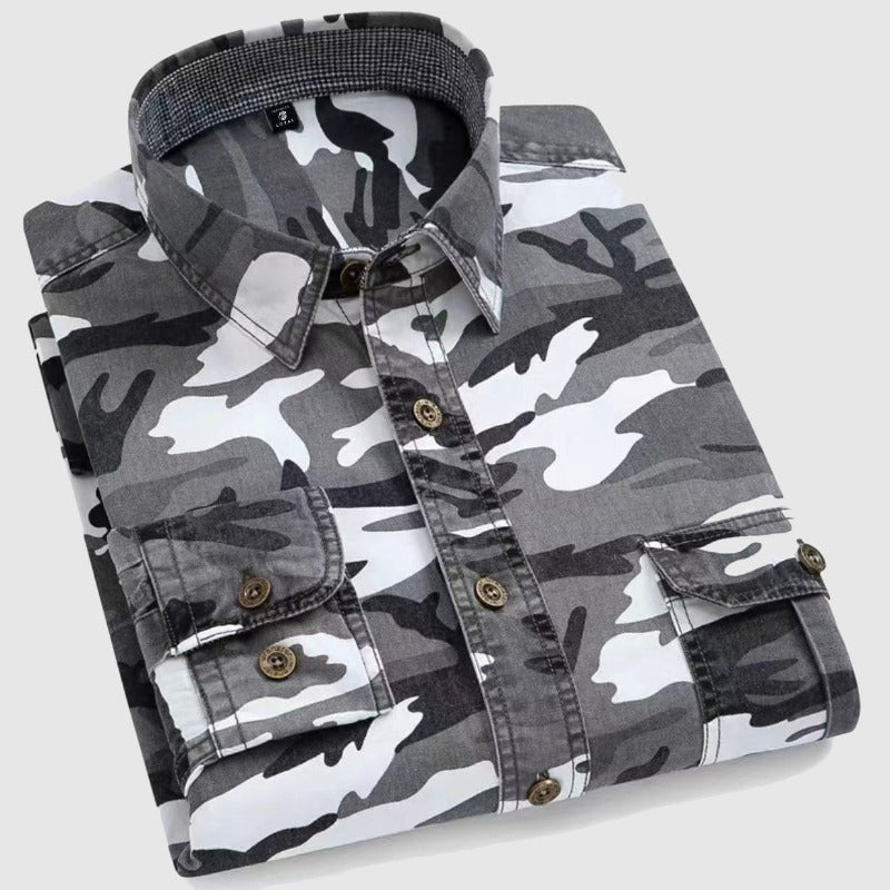 Andrews Camo Shirt