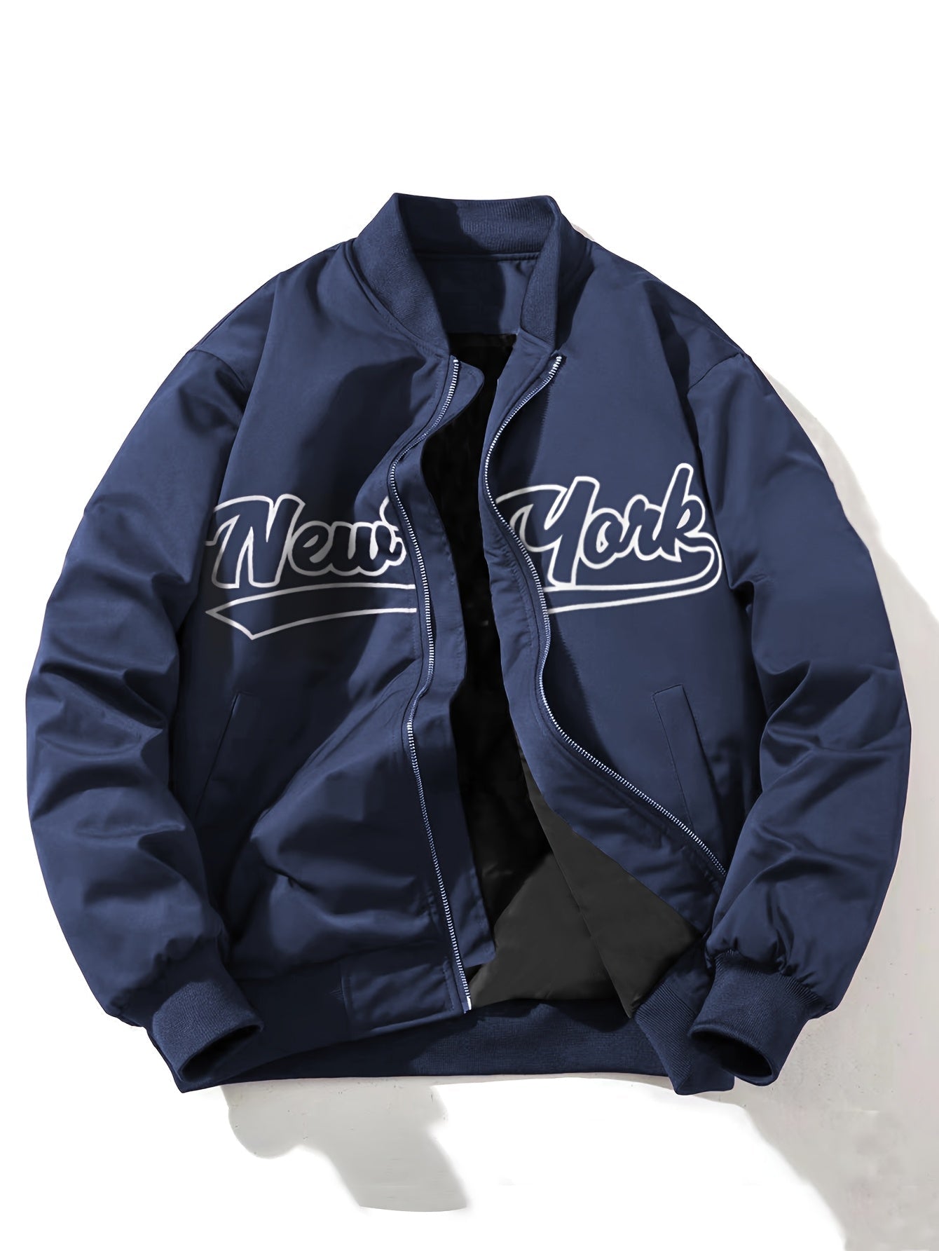 Metro City Varsity Bomber